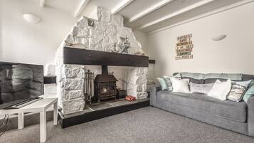 Cottage | Salle de séjour