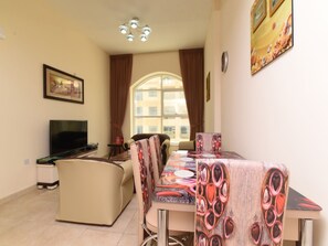 Khu tiếp khách ở sảnh