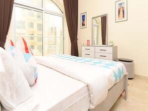 Căn hộ phong cách cổ điển | 1 phòng ngủ