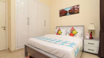 Apartamento clásico | 1 dormitorio