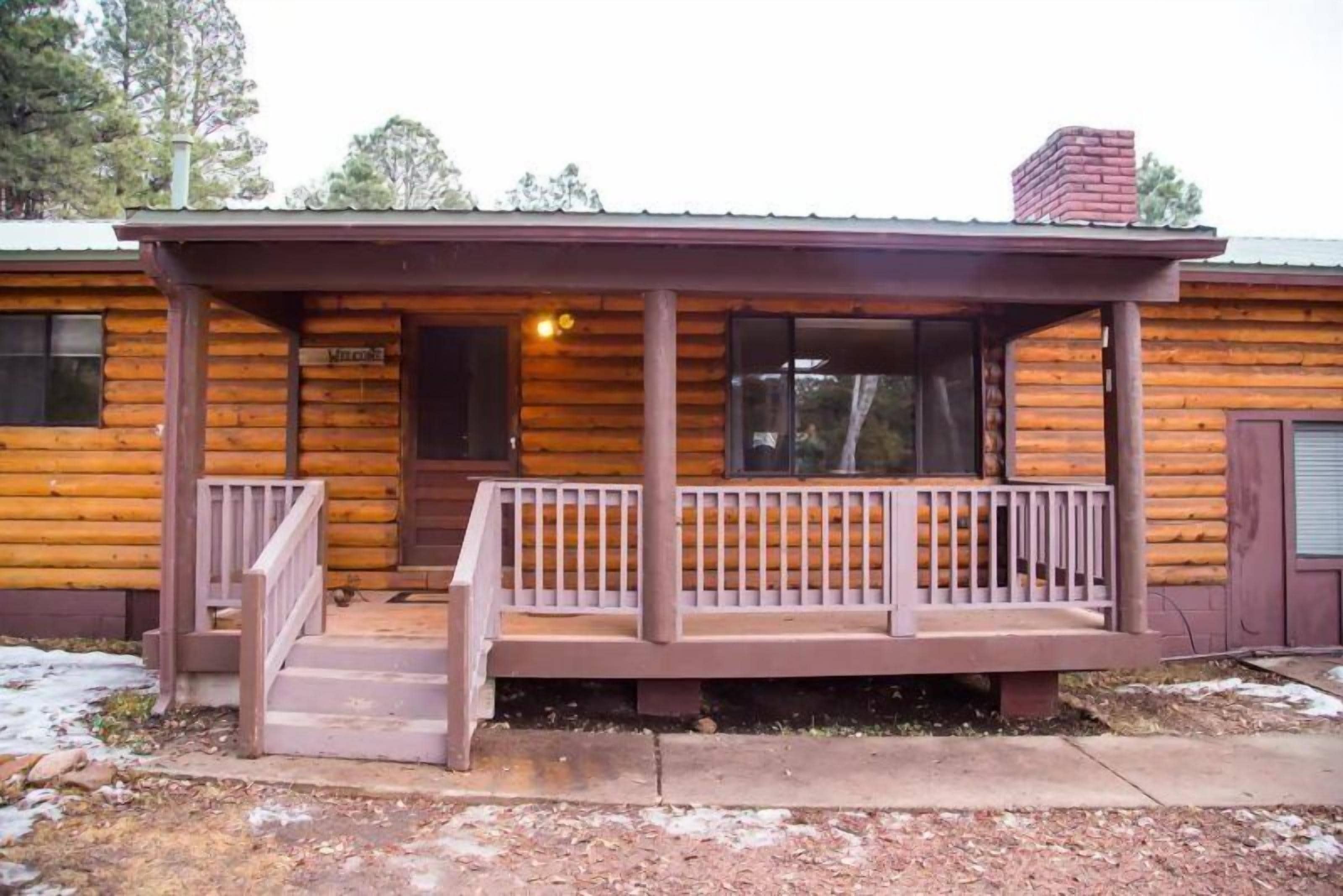 Legacy Cabin secluded retreat in National Forest