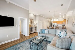 TV a schermo piatto, studio