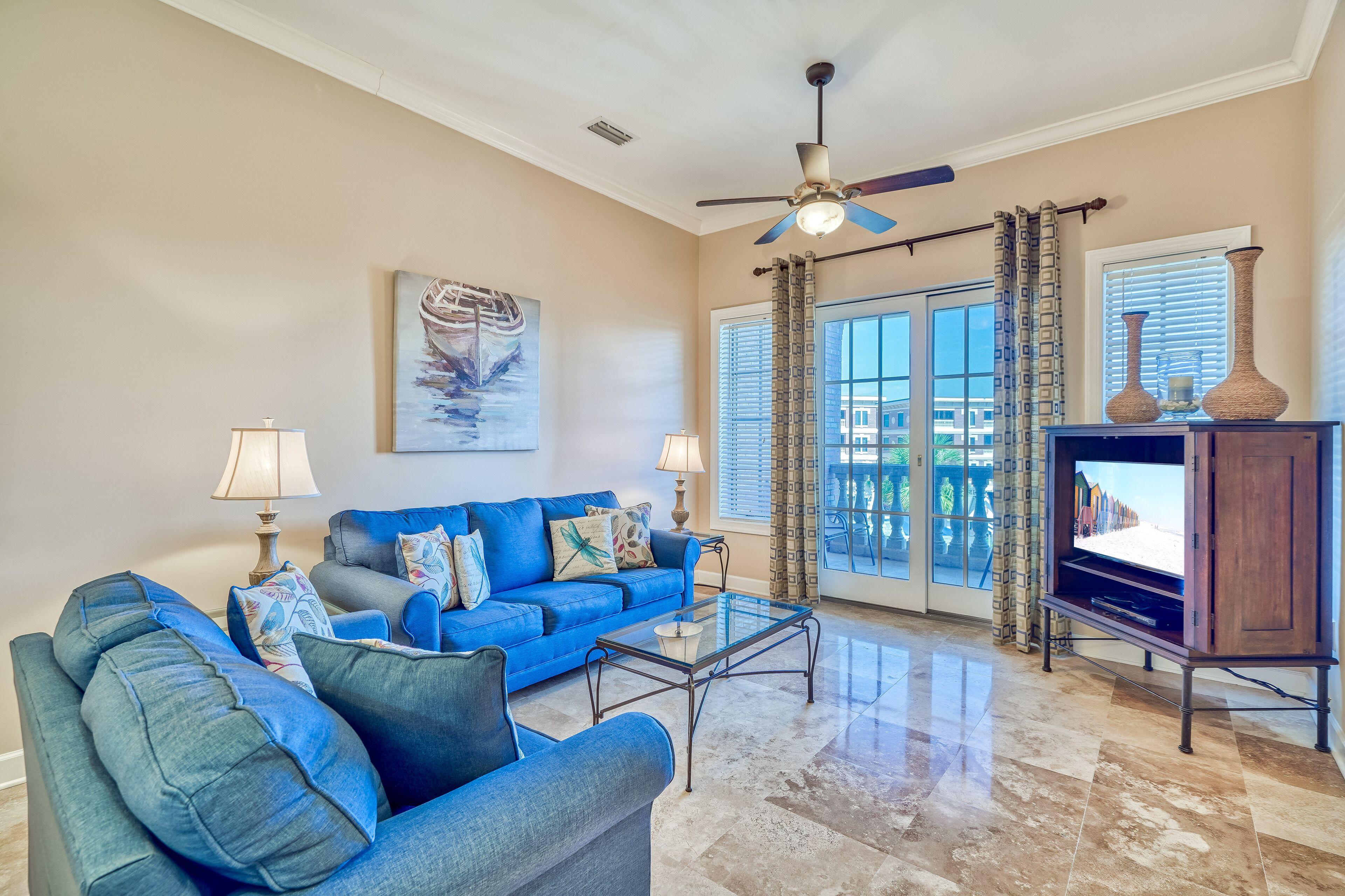 'Villages Of South Walton' 30A Seacrest Beach Rental Perfectly Located + 2 Pools