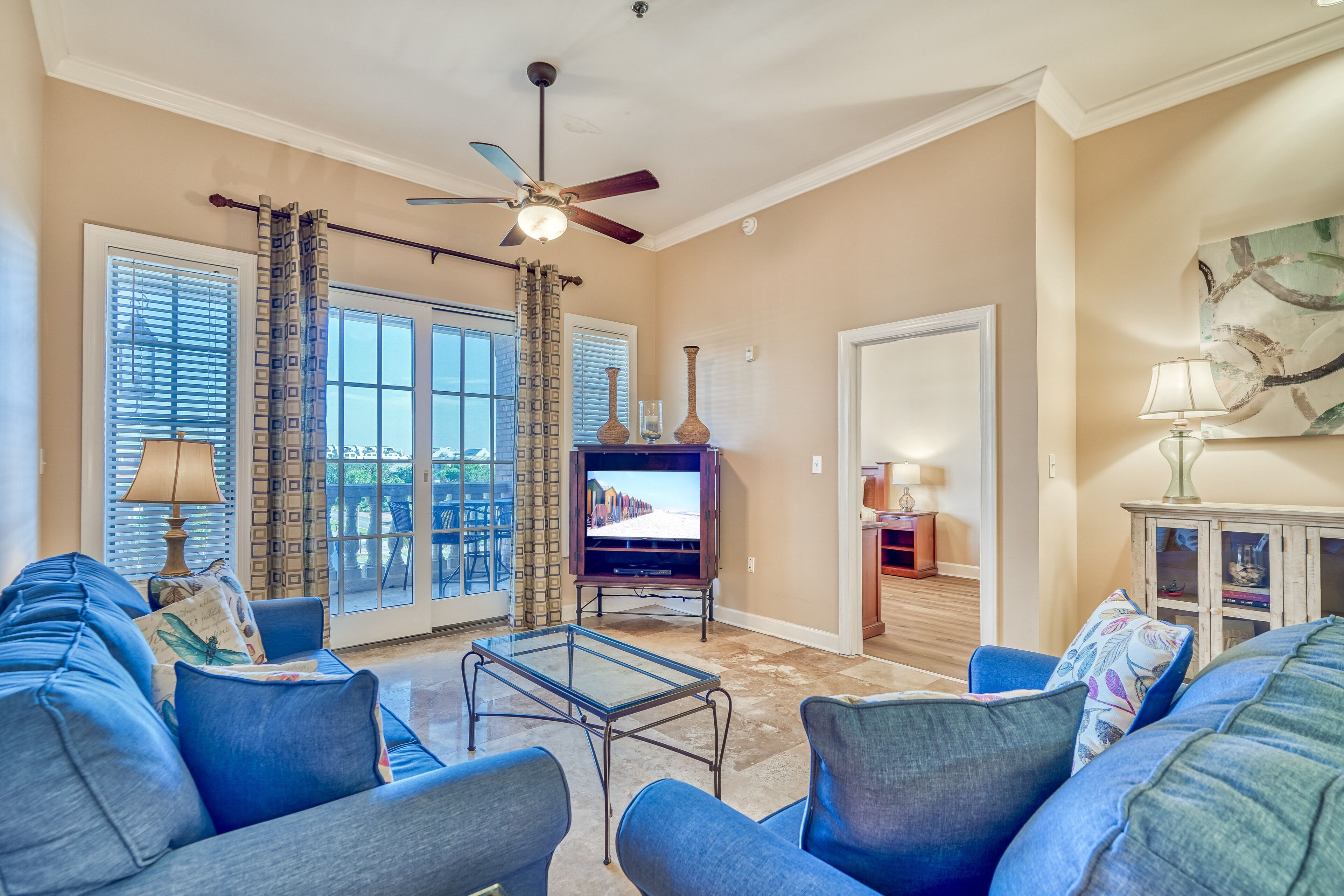 'Villages Of South Walton' 30A Seacrest Beach Rental Perfectly Located + 2 Pools