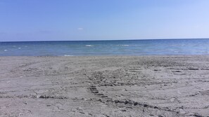 Beach nearby, sun loungers, beach towels - Holidays in Tamarit beach (Santa Pola)