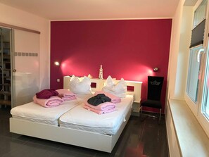 2 Schlafzimmer, WLAN