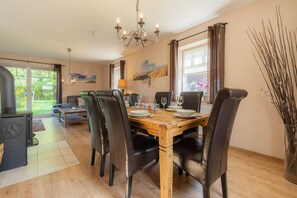 Dining - Vacation home Ruh di ut (ID 412) (Tönning)