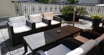 Double room - Hotel Europa in Görlitz