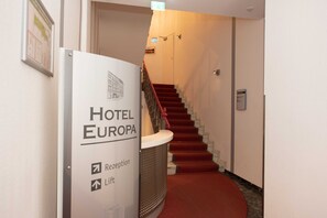 Interior - Double room - Hotel Europa in Görlitz (Görlitz)