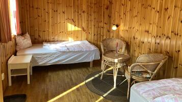3 Schlafzimmer, Reisekinderbett, BettwÀsche