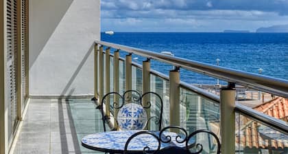 Machico Beach, a Home in Madeira