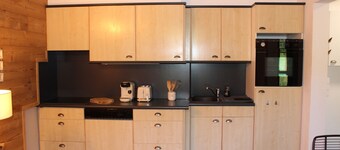 Charmant 2 piĂšces rĂ©novĂ© cĆur station ISOLA 2000