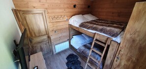 1 bedroom, WiFi, wheelchair access - Charming renovated 2-room apartment in the heart of the ISOLA 2000 resort (Isola)