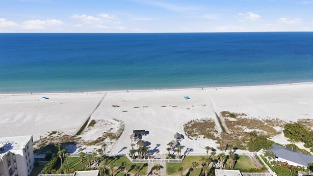 Beach - Horizons West #104 - Fully Equiped Condo with a view of America's Best Beach! (Sarasota)