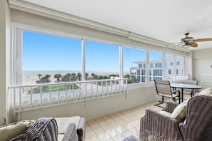 Interior - Horizons West Unit #206 - Great View - Great Beach on Siesta Key! (Sarasota)