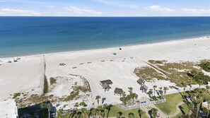 Beach - Horizons West Unit #206 - Great View - Great Beach on Siesta Key! (Sarasota)