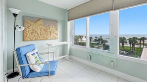Unclassified image, 5 of 50, button - Horizons West Unit #207 - Siesta Key Beach Front (Sarasota)