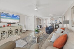 Unclassified image, 2 of 35, button - Horizons West Unit #406 - Best View - Best Beach! (Sarasota)