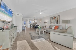 Unclassified image, 4 of 35, button - Horizons West Unit #406 - Best View - Best Beach! (Sarasota)