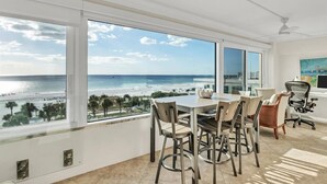 Dining - Horizons West Unit #406 - Best View - Best Beach! (Sarasota)