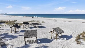 Beach - Horizons West Unit #406 - Best View - Best Beach! (Sarasota)