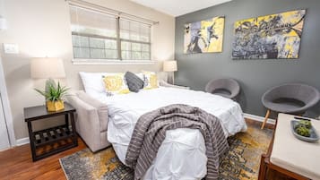 1 bedroom