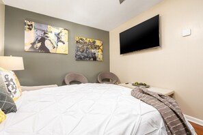 1 bedroom