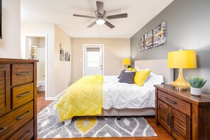 1 bedroom - Nurse Ready• Wifi • Smart TV • Kitchen • Pets •W/D (Pineville)