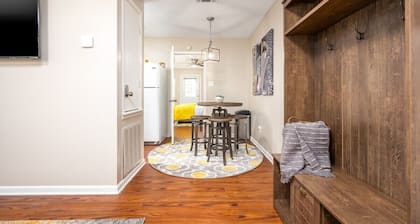 Nurse Ready• Wifi • Smart TV • Kitchen • Pets •W/D