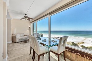 Interior - Horizons West #702 - Wowsome View of Crescent Beach! (Sarasota)