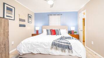 1 Schlafzimmer, Verdunkelungsvorhänge, Internetzugang