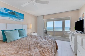 2 bedrooms, Internet - Horizons West #705 - Gulf of Mexico View - Crescent Beach-Front (Sarasota)