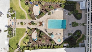 Unclassified image, 5 of 50, button - Horizons West Unit #112 - A "Getaway with a Gulf View" (Sarasota)