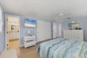 2 Schlafzimmer, Internetzugang