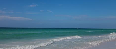 Plage à proximité