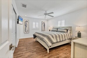 2 Schlafzimmer