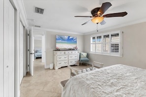 2 bedrooms - Horizons West Villa C-1 - Closest Villa to the Beach! (SARASOTA)