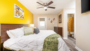 1 bedroom