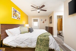 1 bedroom