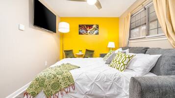 1 bedroom