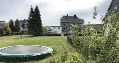 Ferienwohnung Villa Annabelle