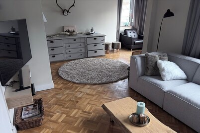 Villa Annabelle, Luxe vakantiehuis in Winterberg