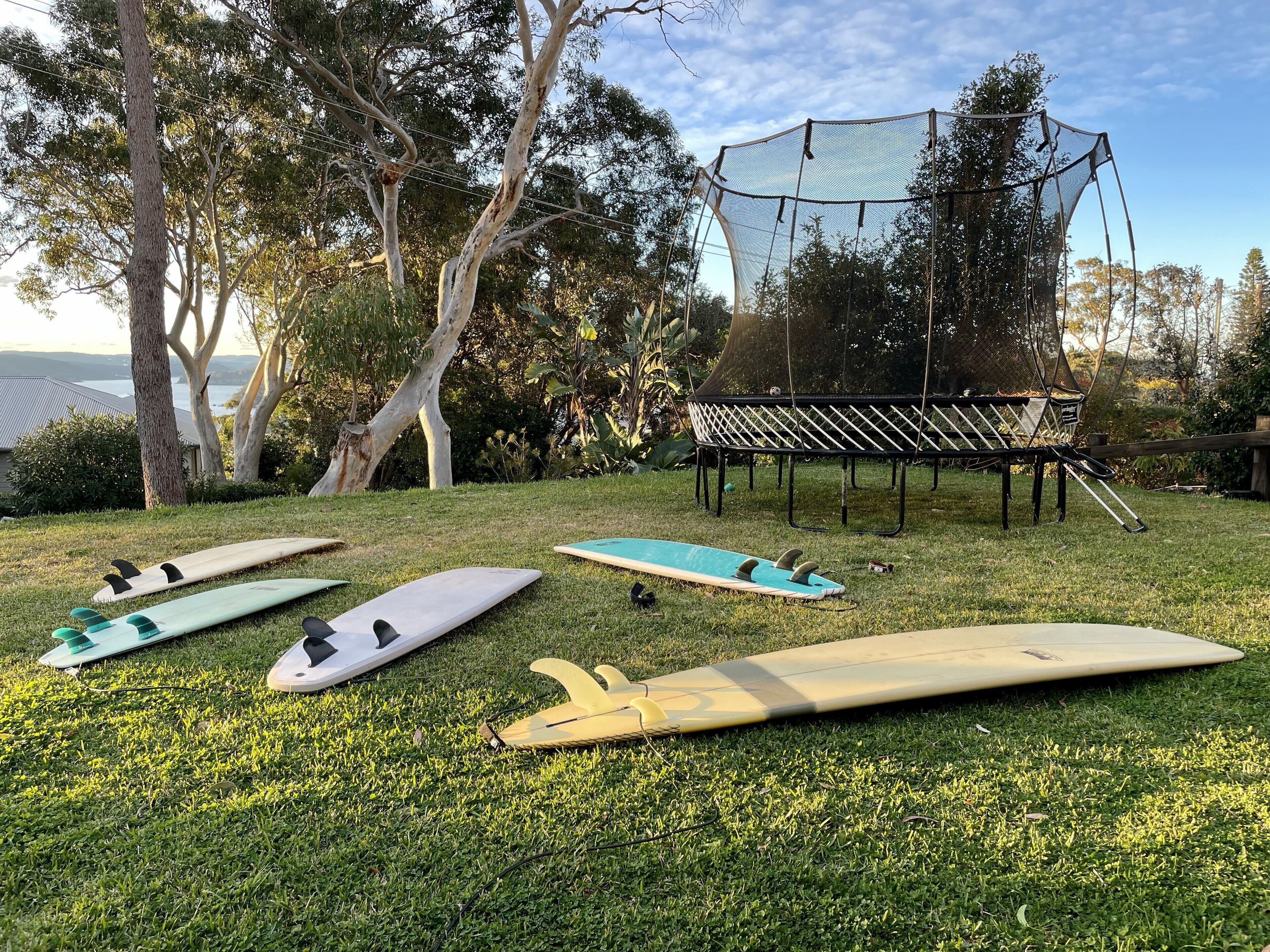 Luxury family resort style Palm Beach home  — image 6