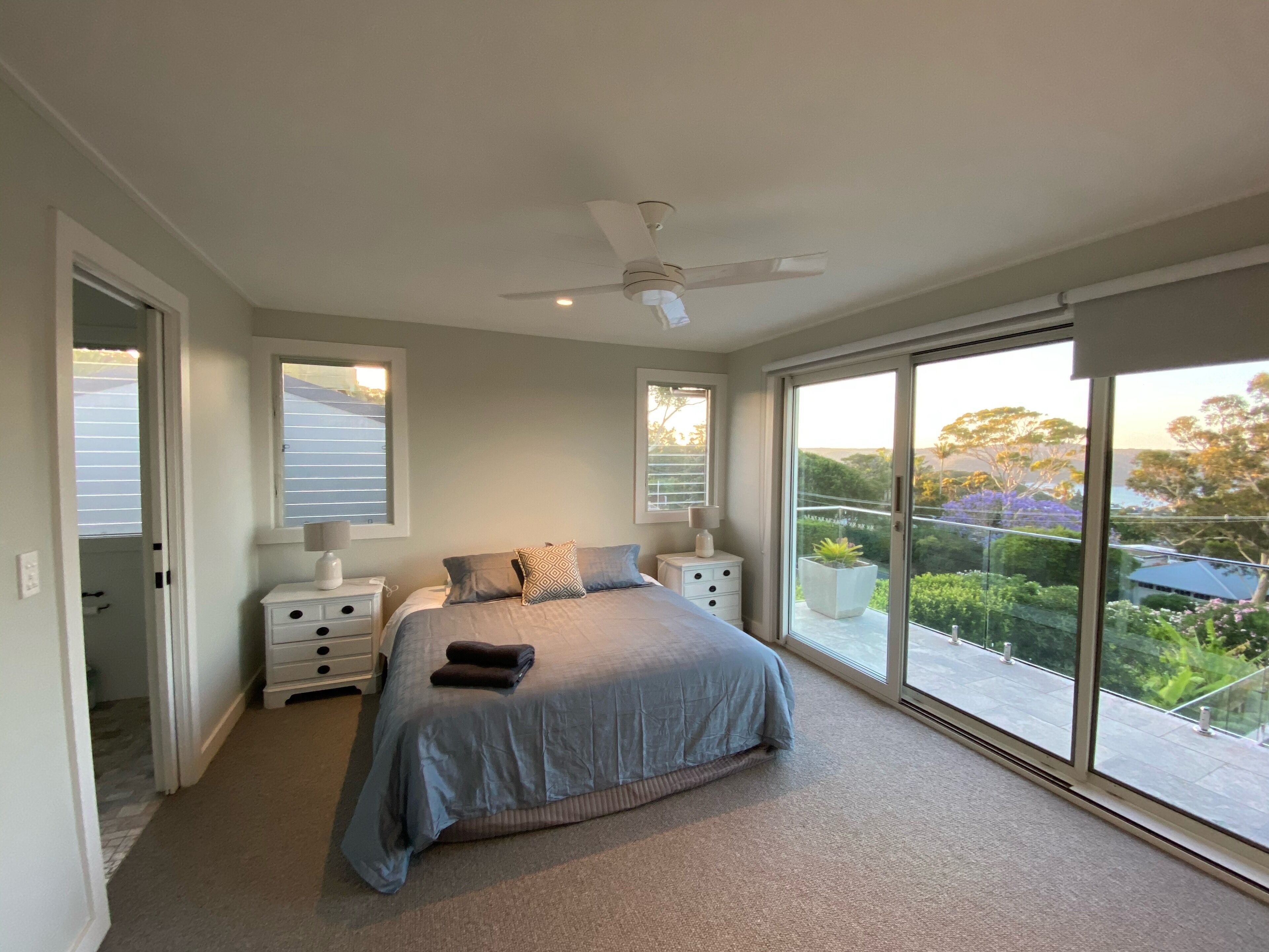 Luxury family resort style Palm Beach home  — image 22