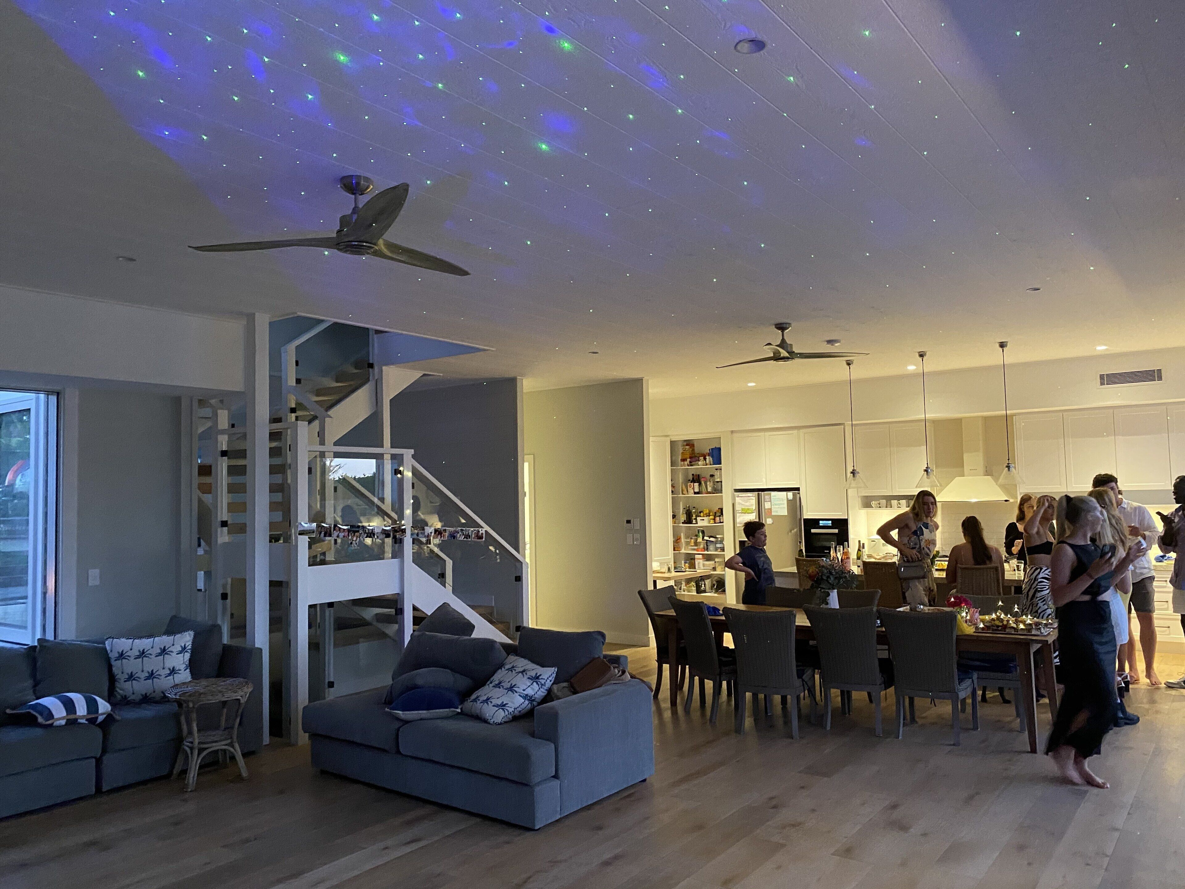 Luxury family resort style Palm Beach home  — image 8