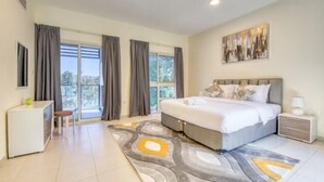 Villa, 3 habitaciones | 3 habitaciones y caja de seguridad en la habitación 