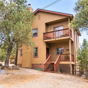 Exterior - Mountain Hideaway Sum (Ruidoso)