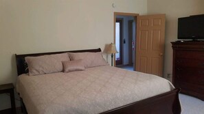 3 Schlafzimmer, WLAN, Bettwäsche