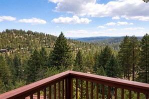 Property grounds - Mountain Hideaway (Ruidoso)