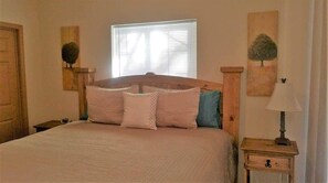 3 bedrooms, WiFi, bed sheets - Mountain Hideaway (Ruidoso)
